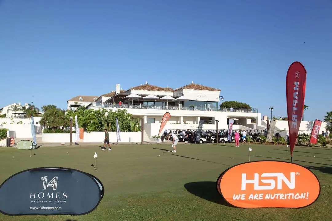 XXII Abierto de Golf El Peri&oacute;dico de Sotogrande 2023