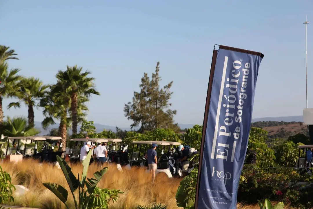 XXII Abierto de Golf El Peri&oacute;dico de Sotogrande 2023