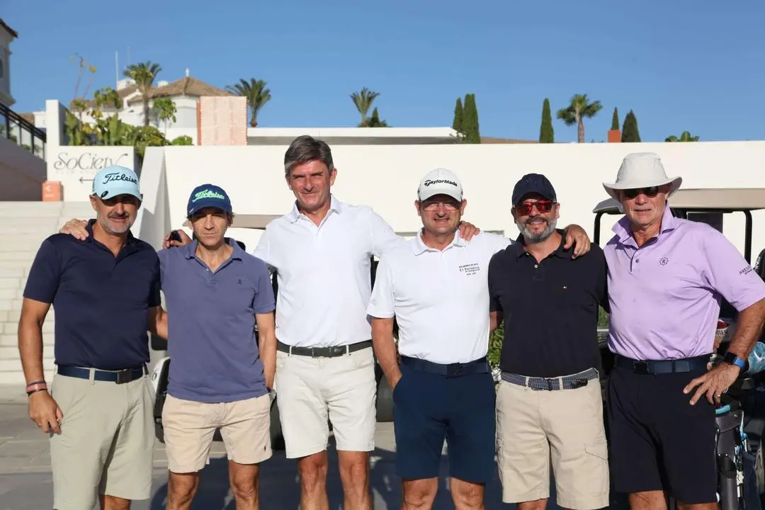 XXII Abierto de Golf El Peri&oacute;dico de Sotogrande 2023