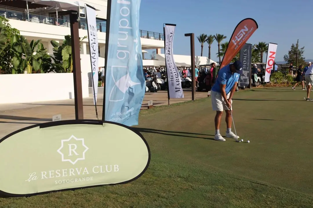XXII Abierto de Golf El Peri&oacute;dico de Sotogrande 2023