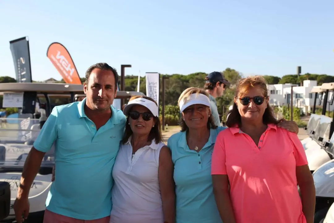 XXII Abierto de Golf El Peri&oacute;dico de Sotogrande 2023