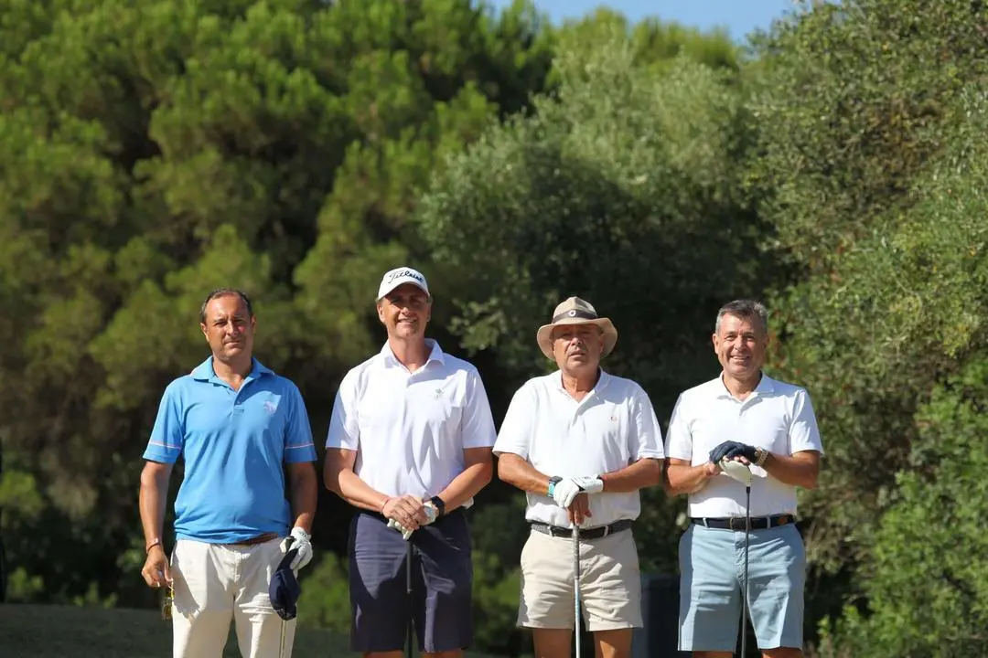 XXII Abierto de Golf El Peri&oacute;dico de Sotogrande 2023