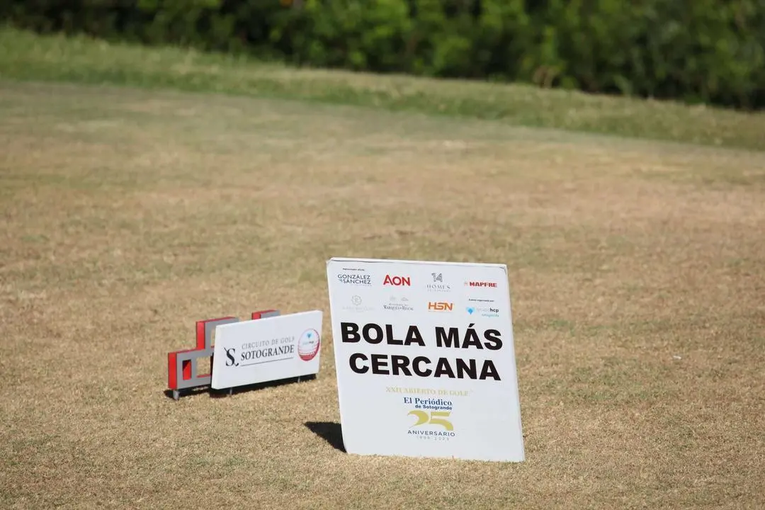 XXII Abierto de Golf El Peri&oacute;dico de Sotogrande 2023