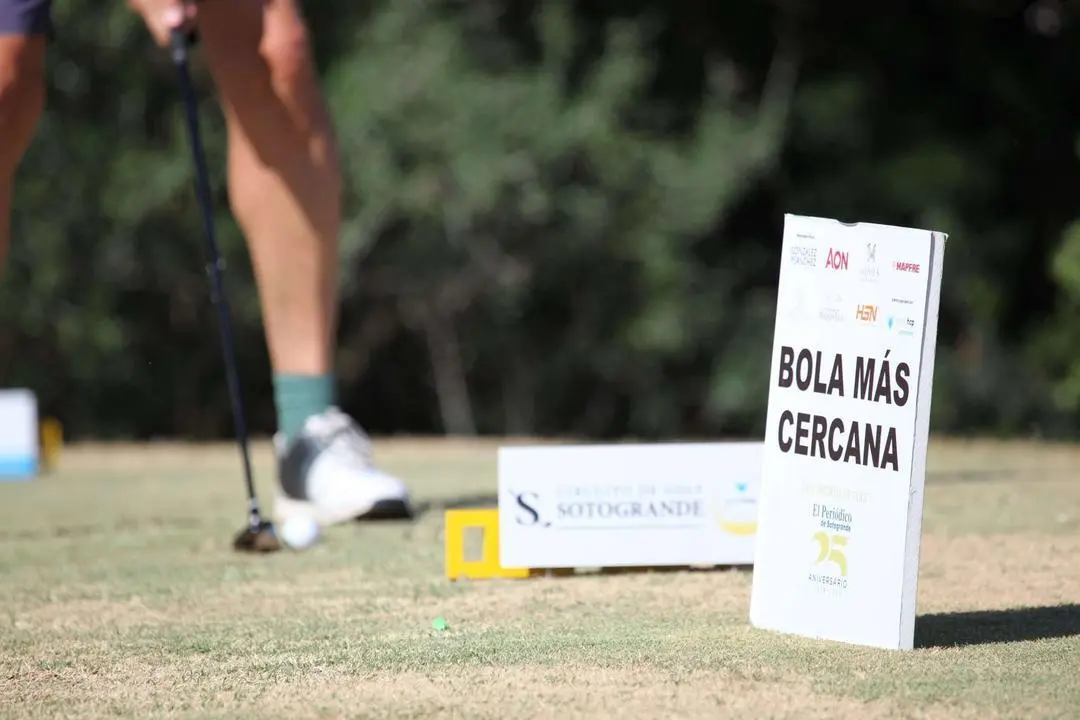 XXII Abierto de Golf El Peri&oacute;dico de Sotogrande 2023