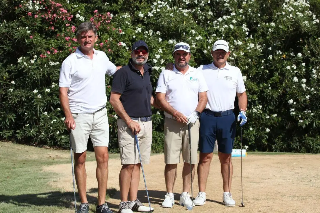 XXII Abierto de Golf El Peri&oacute;dico de Sotogrande 2023