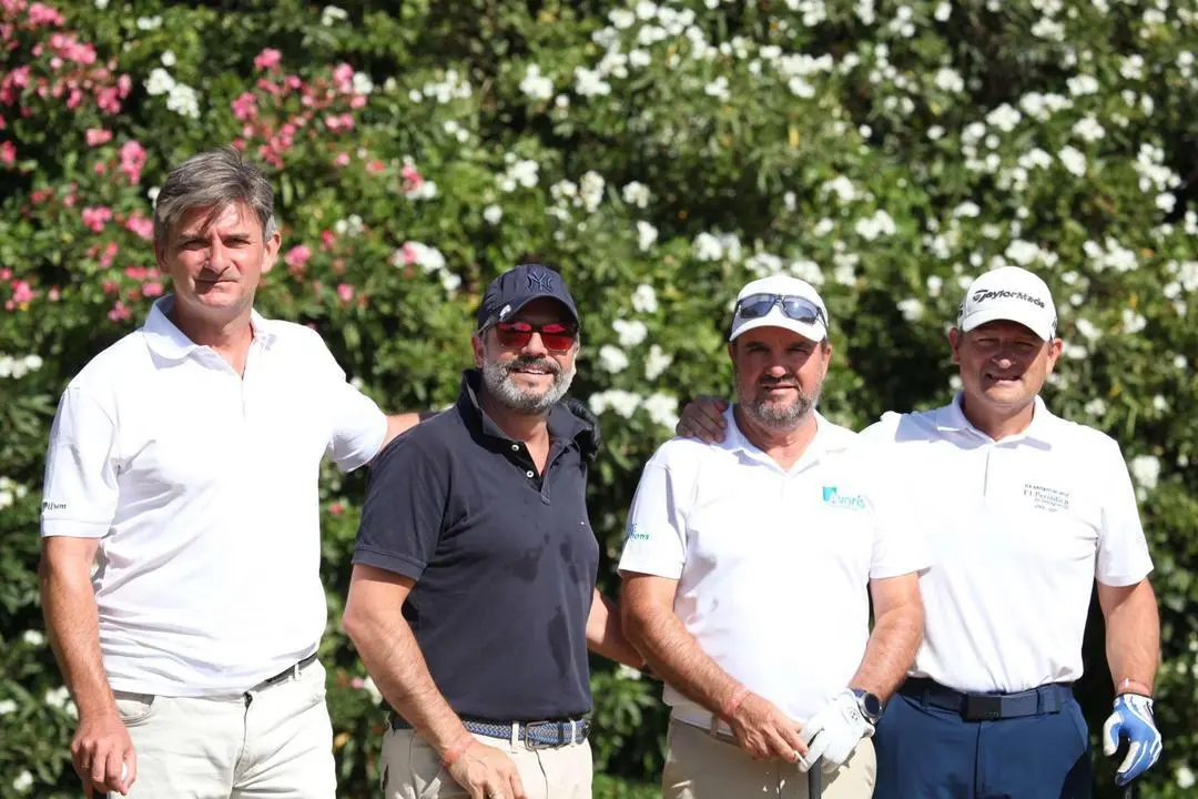 XXII Abierto de Golf El Peri&oacute;dico de Sotogrande 2023