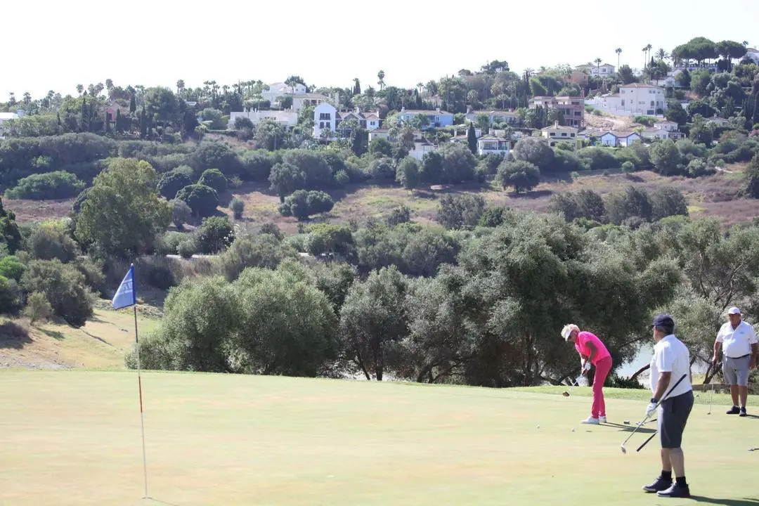 XXII Abierto de Golf El Peri&oacute;dico de Sotogrande 2023
