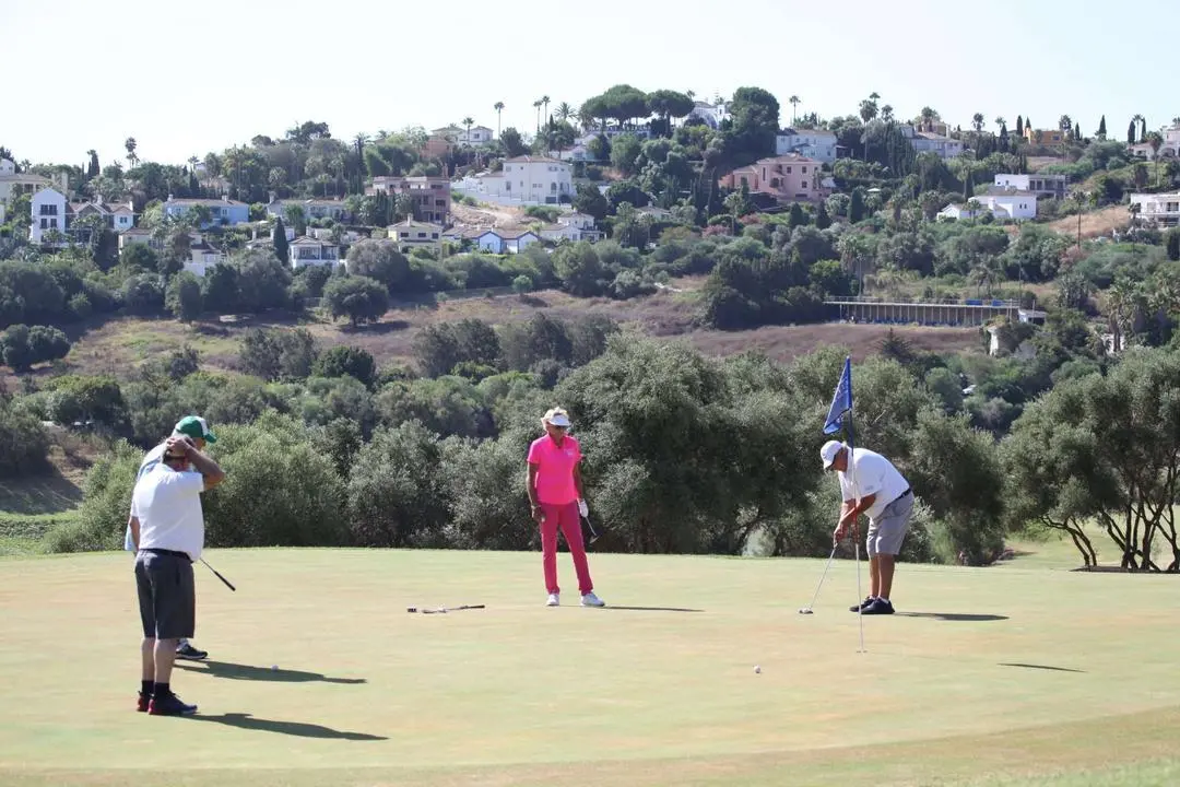 XXII Abierto de Golf El Peri&oacute;dico de Sotogrande 2023