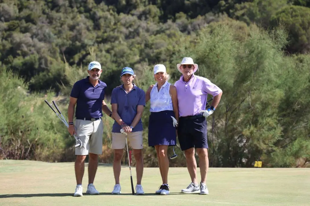 XXII Abierto de Golf El Peri&oacute;dico de Sotogrande 2023