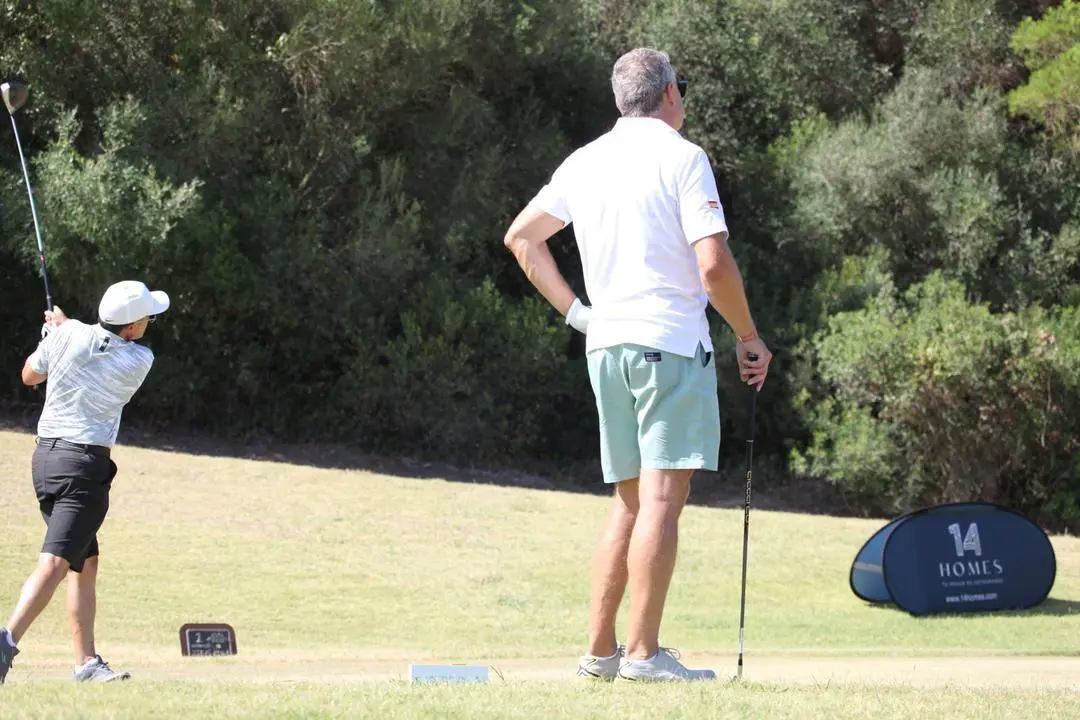 XXII Abierto de Golf El Peri&oacute;dico de Sotogrande 2023