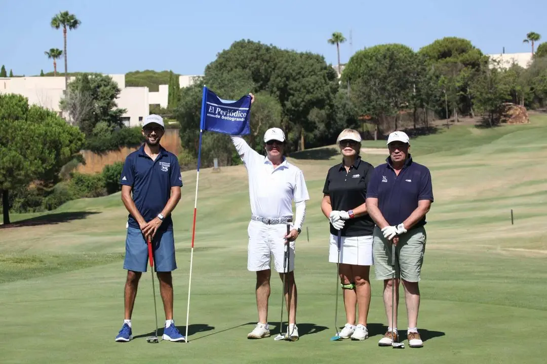 XXII Abierto de Golf El Peri&oacute;dico de Sotogrande 2023