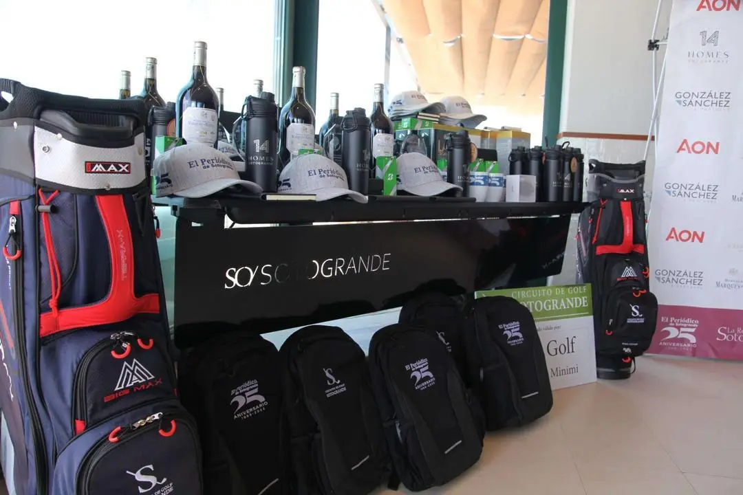 XXII Abierto de Golf El Peri&oacute;dico de Sotogrande 2023