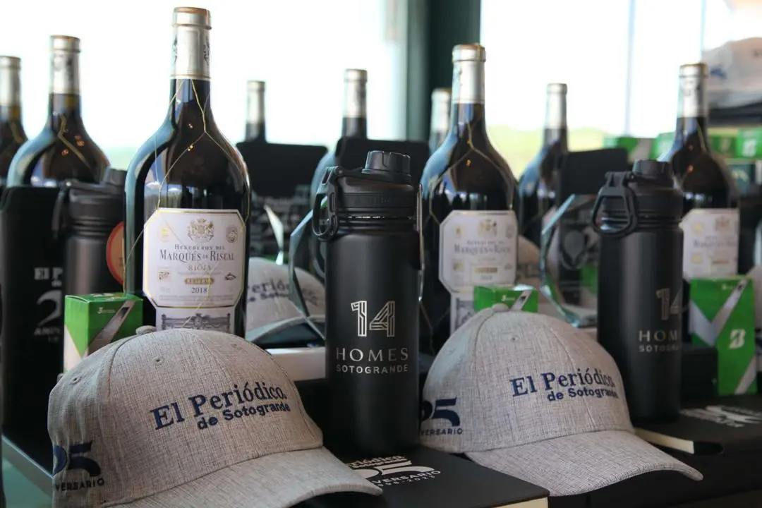 XXII Abierto de Golf El Peri&oacute;dico de Sotogrande 2023