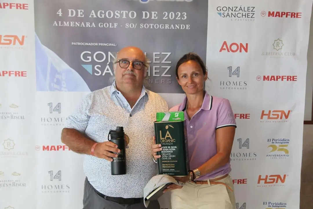 XXII Abierto de Golf El Peri&oacute;dico de Sotogrande 2023