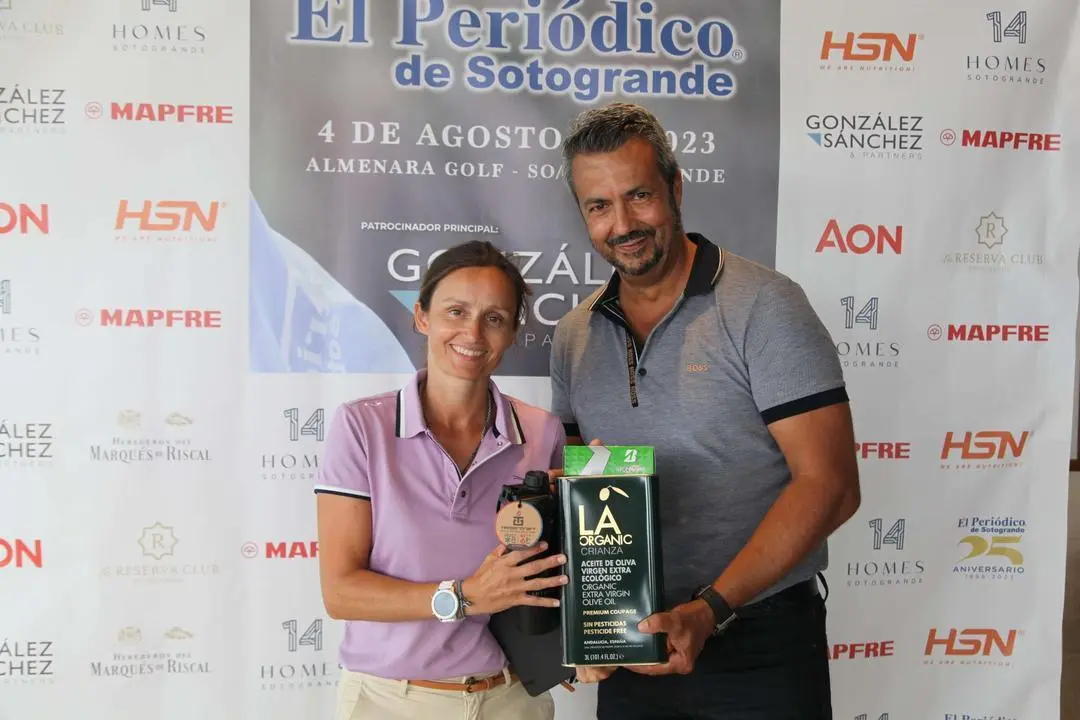 XXII Abierto de Golf El Peri&oacute;dico de Sotogrande 2023