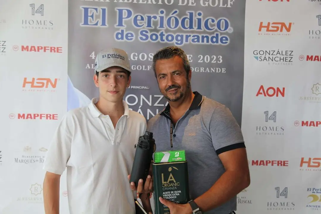 XXII Abierto de Golf El Peri&oacute;dico de Sotogrande 2023