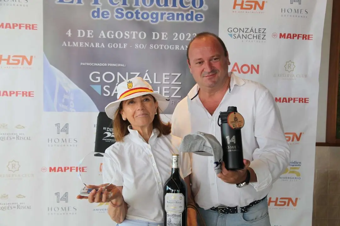 XXII Abierto de Golf El Peri&oacute;dico de Sotogrande 2023