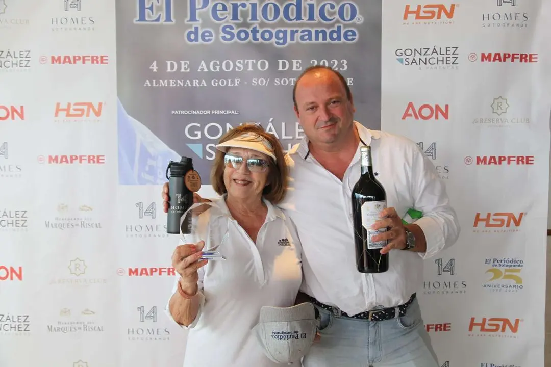 XXII Abierto de Golf El Peri&oacute;dico de Sotogrande 2023