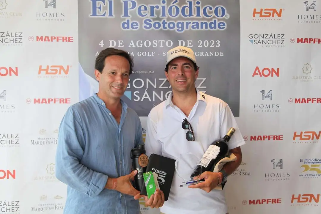 XXII Abierto de Golf El Peri&oacute;dico de Sotogrande 2023