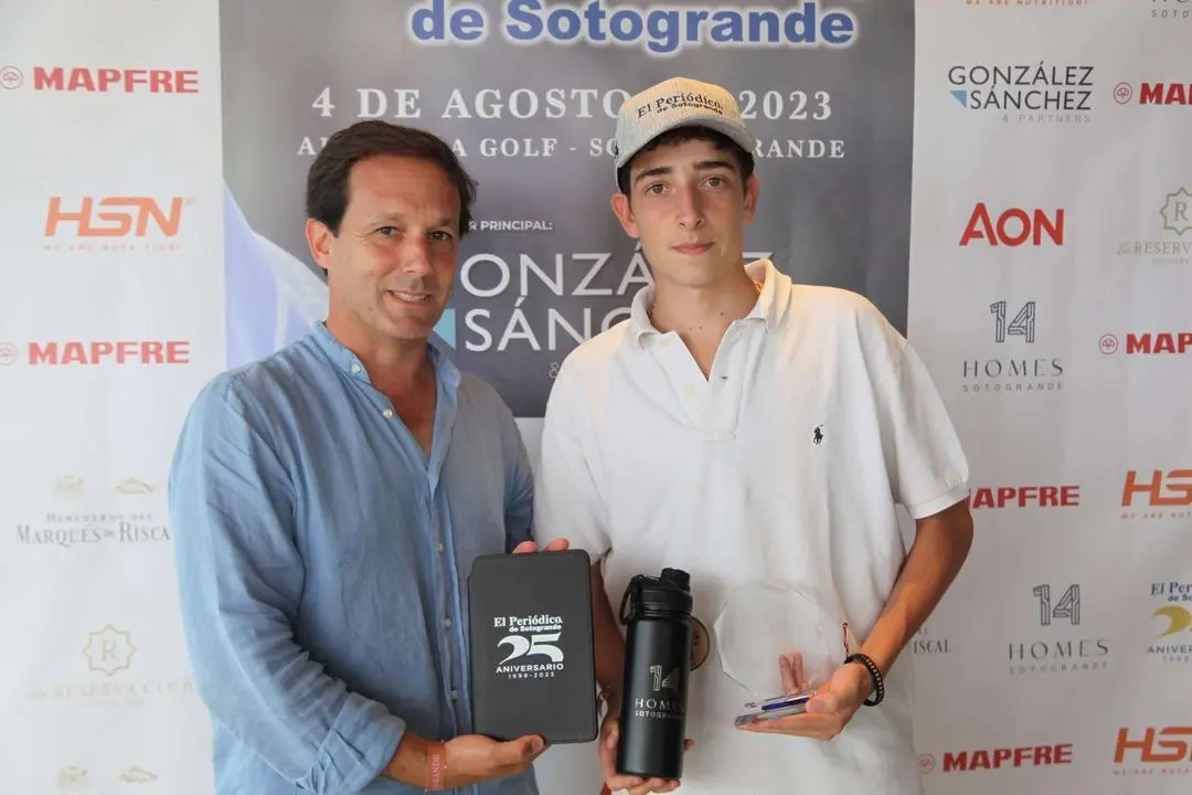 XXII Abierto de Golf El Peri&oacute;dico de Sotogrande 2023