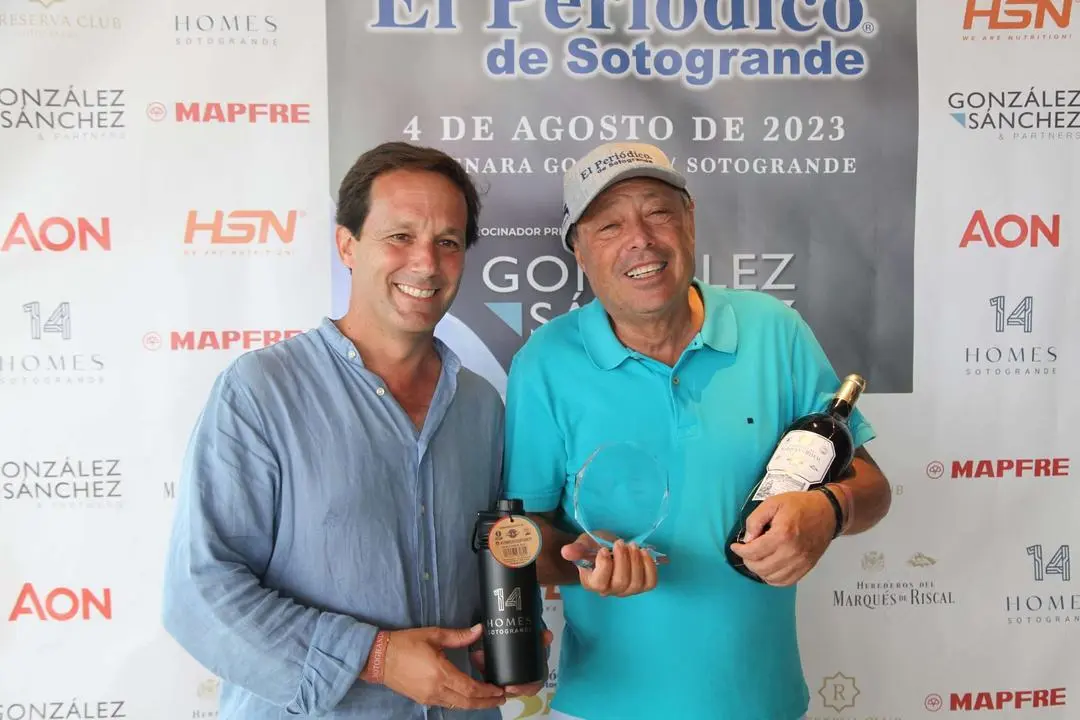XXII Abierto de Golf El Peri&oacute;dico de Sotogrande 2023