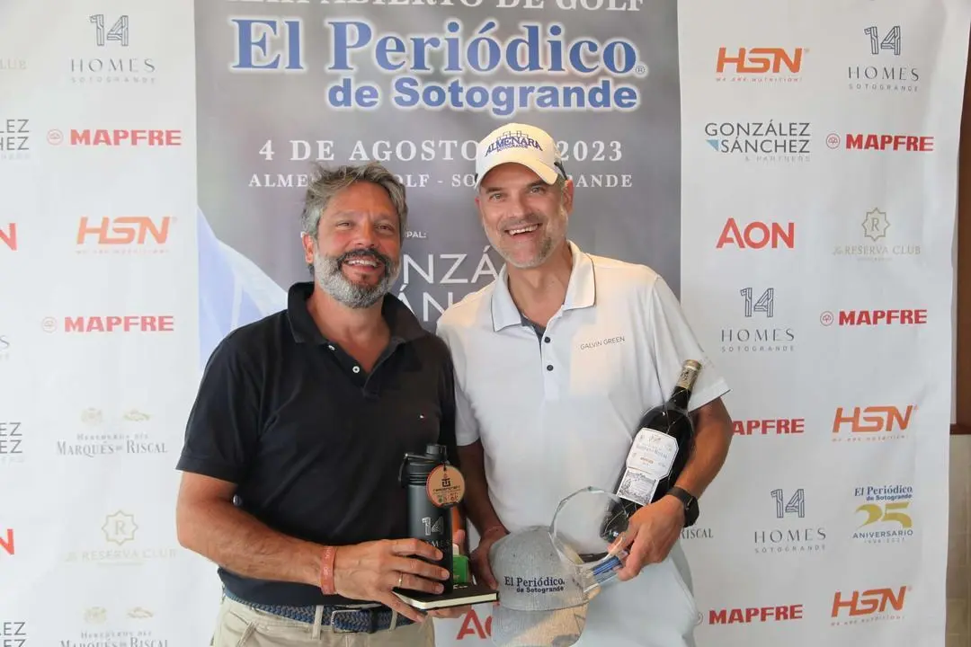 XXII Abierto de Golf El Peri&oacute;dico de Sotogrande 2023