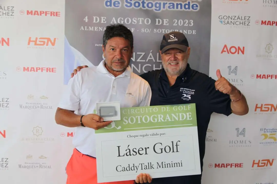 XXII Abierto de Golf El Peri&oacute;dico de Sotogrande 2023