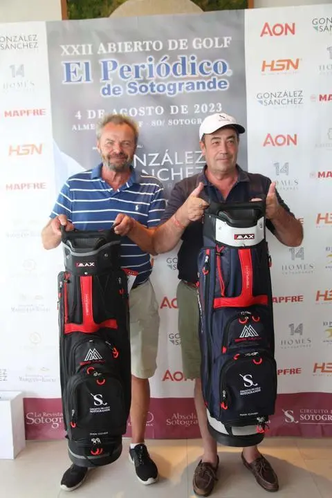 XXII Abierto de Golf El Peri&oacute;dico de Sotogrande 2023