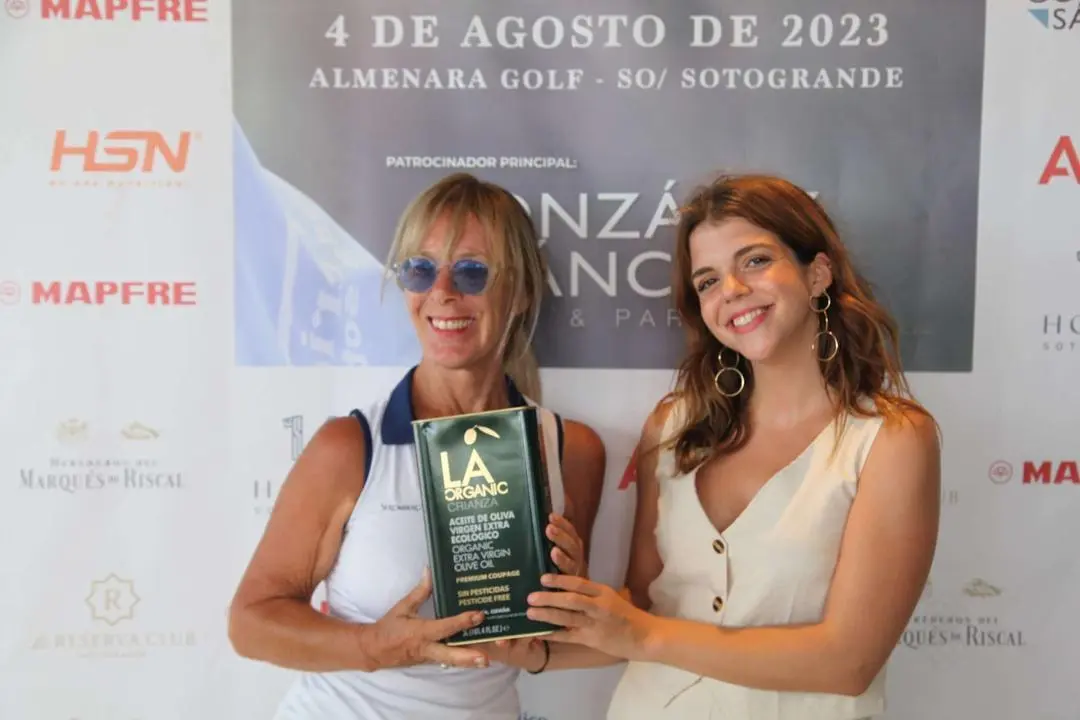 XXII Abierto de Golf El Peri&oacute;dico de Sotogrande 2023
