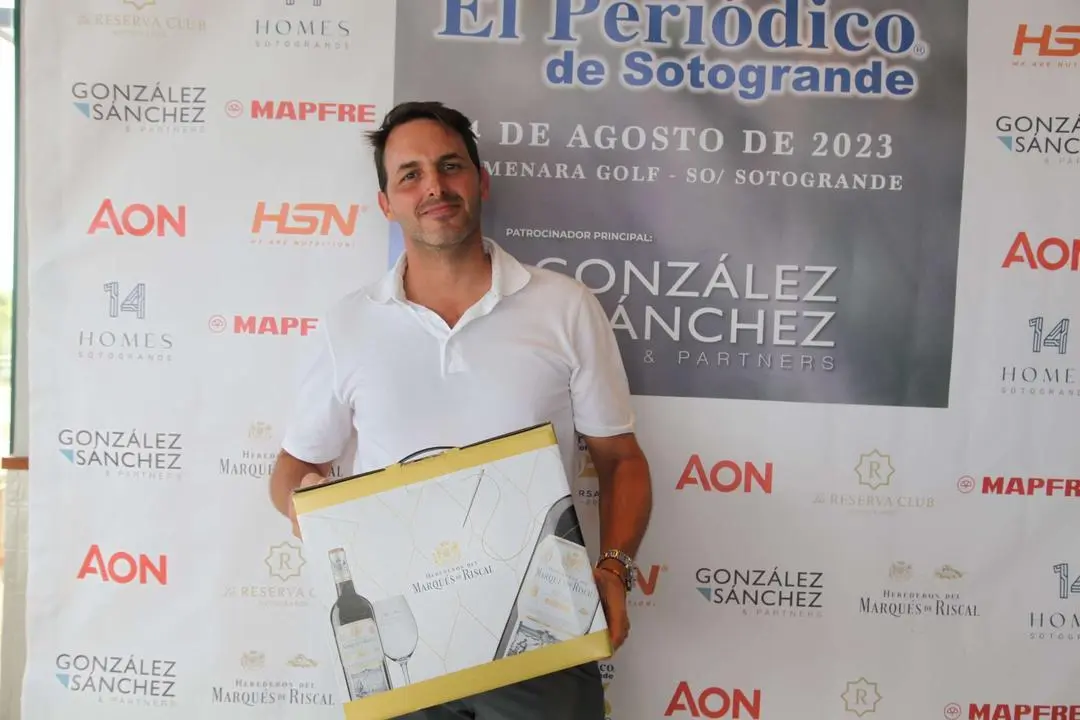 XXII Abierto de Golf El Peri&oacute;dico de Sotogrande 2023