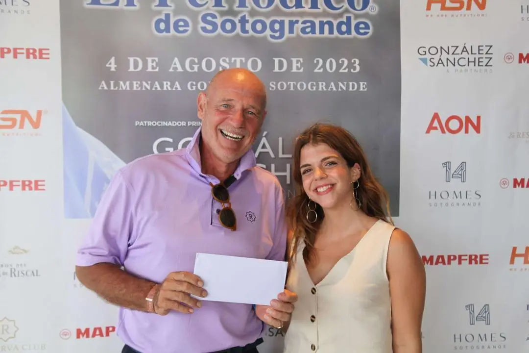 XXII Abierto de Golf El Peri&oacute;dico de Sotogrande 2023