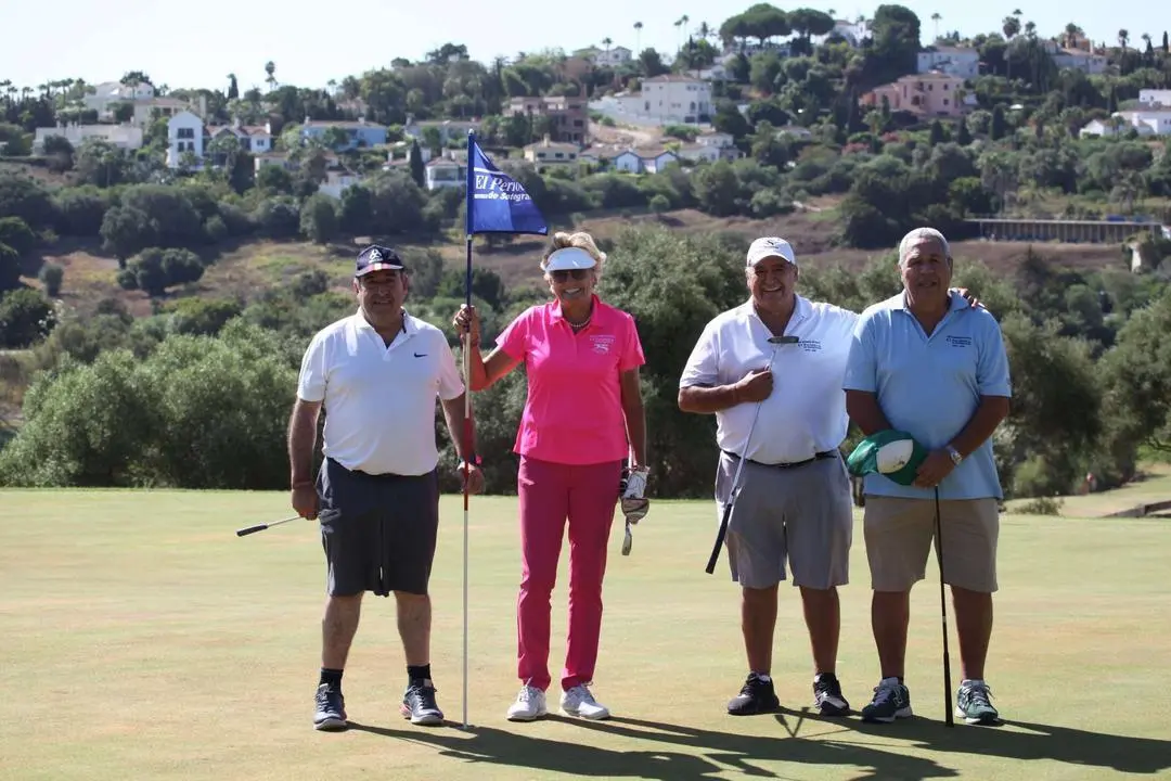 XXII Abierto de Golf El Peri&oacute;dico de Sotogrande 2023