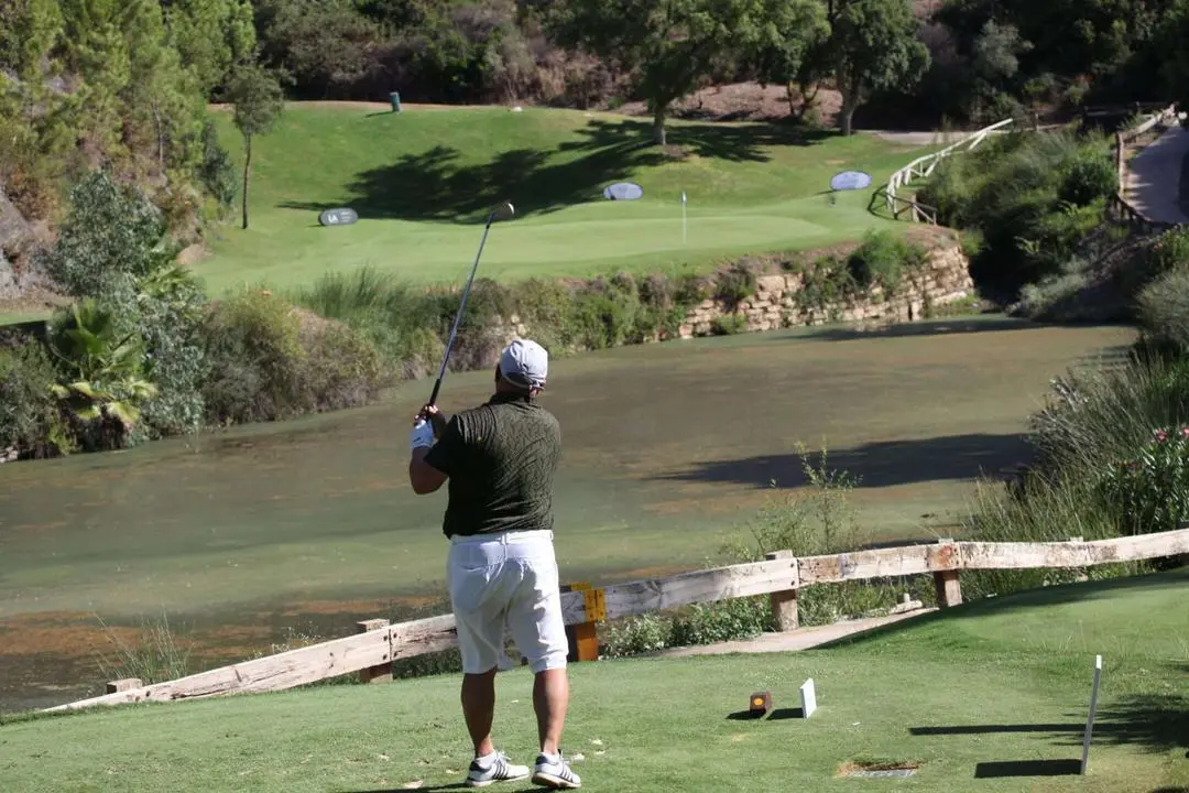 X Circuito de Golf Sotogrande, en Zagaleta