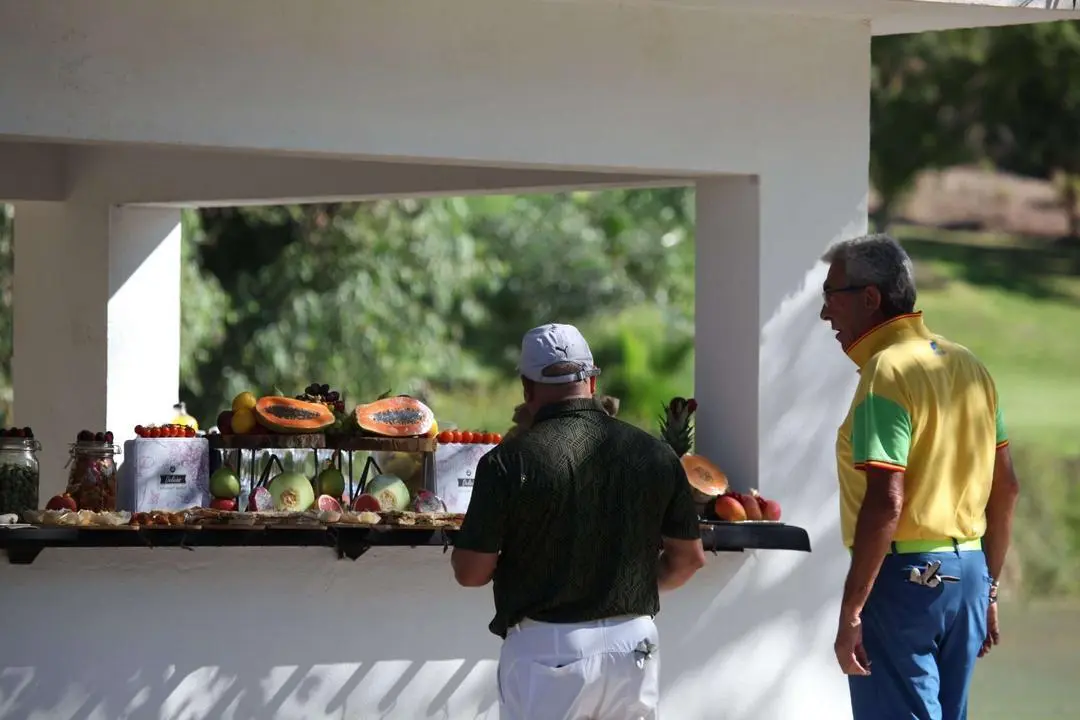 X Circuito de Golf Sotogrande, en Zagaleta