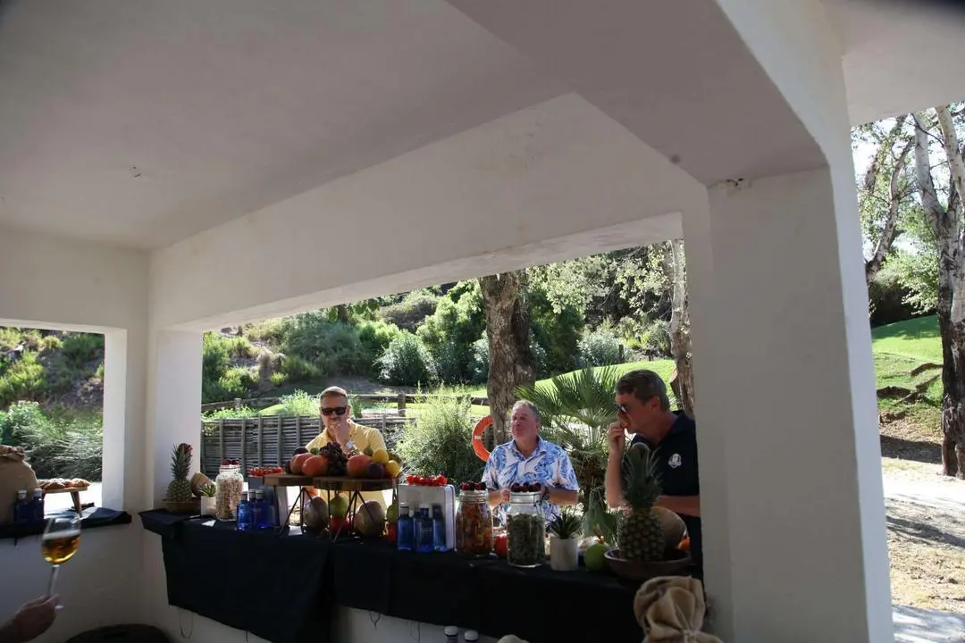 X Circuito de Golf Sotogrande, en Zagaleta