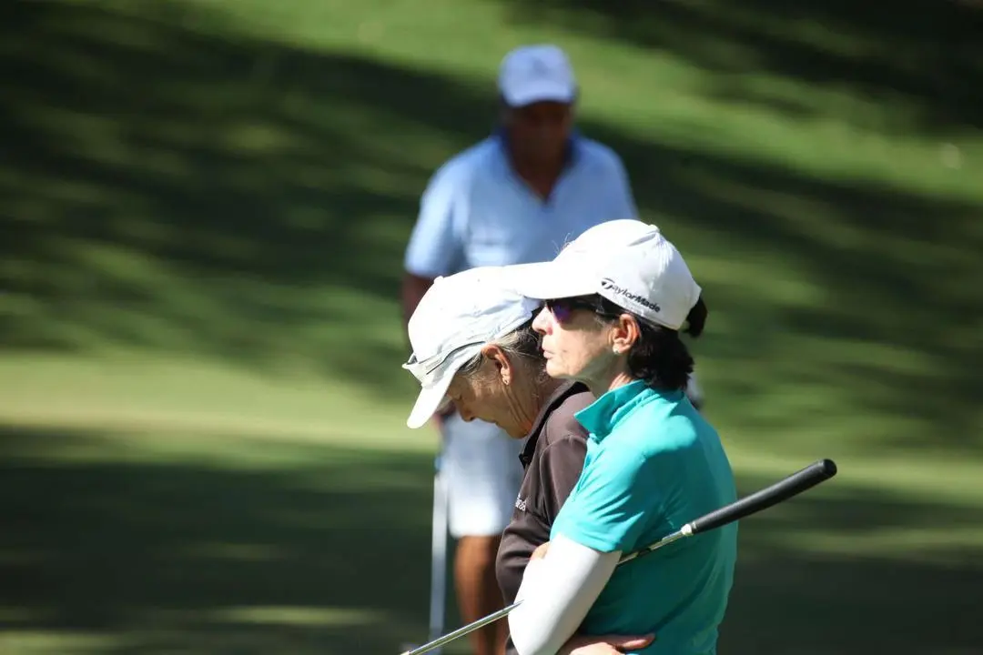 X Circuito de Golf Sotogrande, en Zagaleta
