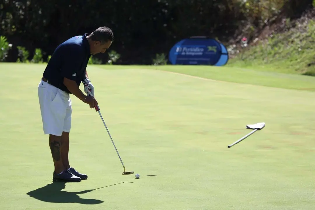 X Circuito de Golf Sotogrande, en Zagaleta