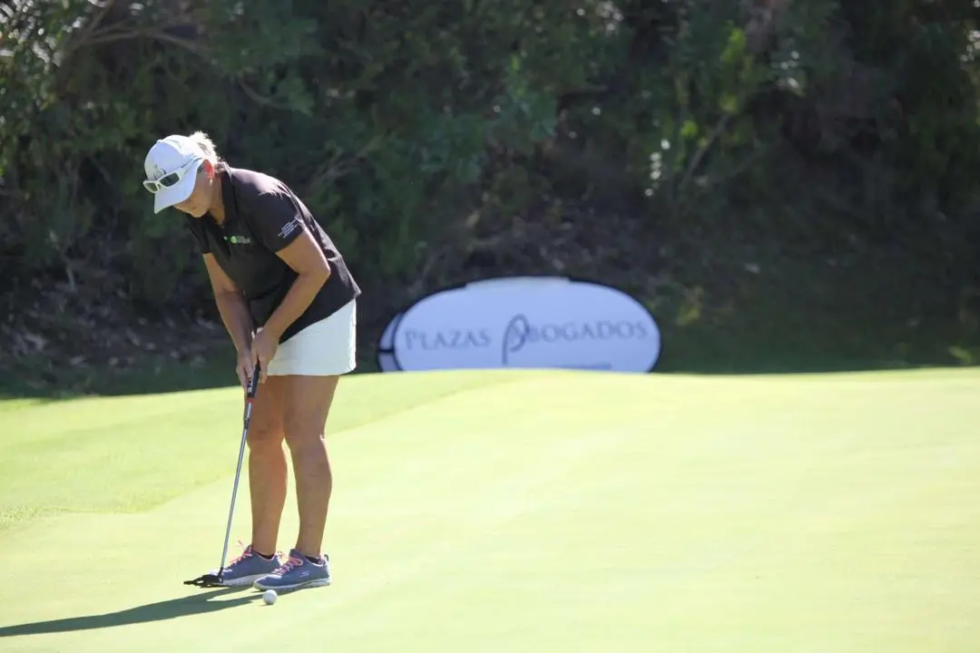 X Circuito de Golf Sotogrande, en Zagaleta