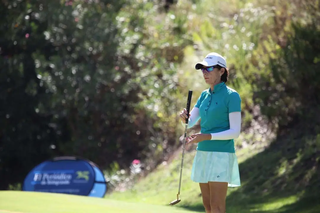 X Circuito de Golf Sotogrande, en Zagaleta