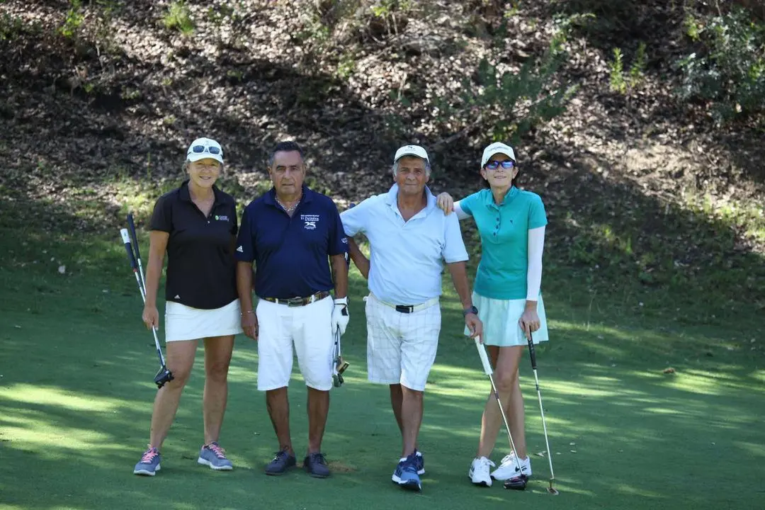 X Circuito de Golf Sotogrande, en Zagaleta