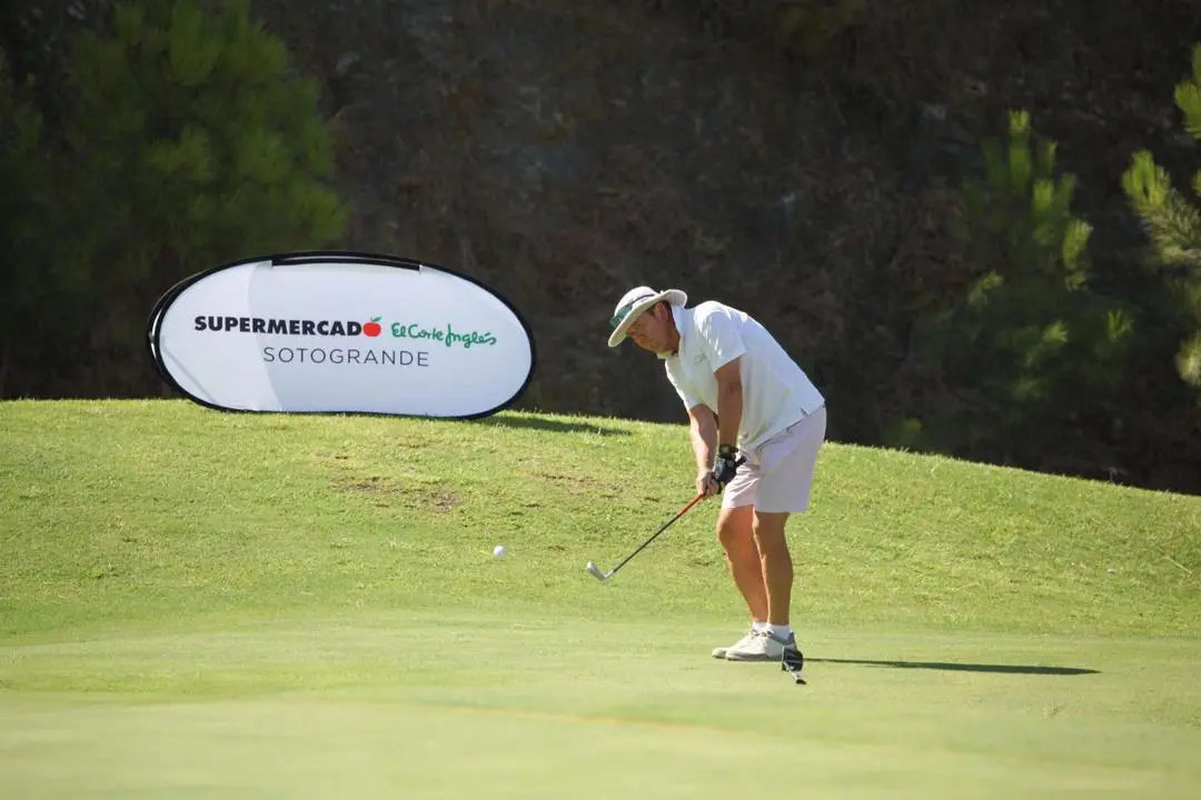 X Circuito de Golf Sotogrande, en Zagaleta