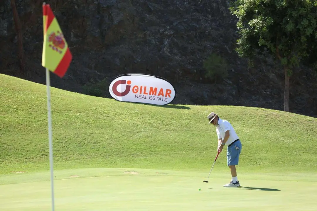 X Circuito de Golf Sotogrande, en Zagaleta
