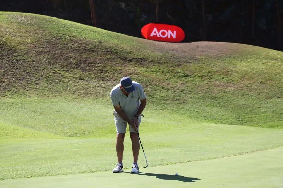 X Circuito de Golf Sotogrande, en Zagaleta