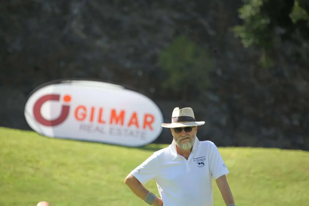 X Circuito de Golf Sotogrande, en Zagaleta