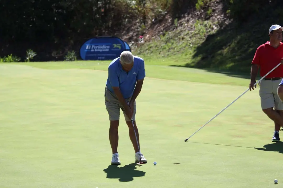 X Circuito de Golf Sotogrande, en Zagaleta