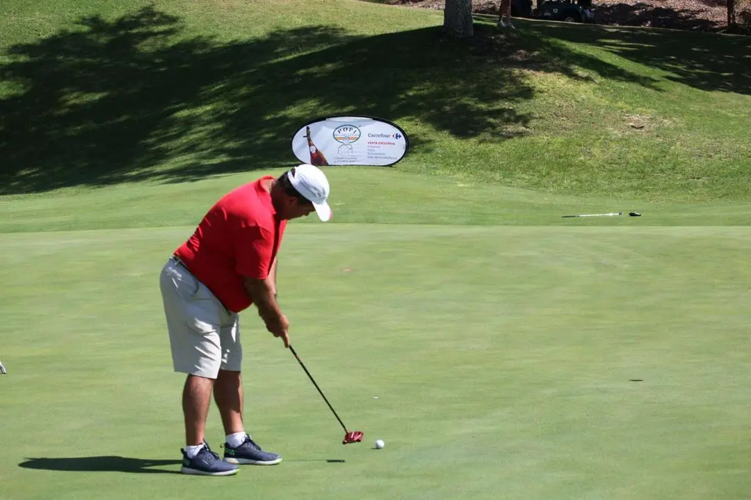X Circuito de Golf Sotogrande, en Zagaleta