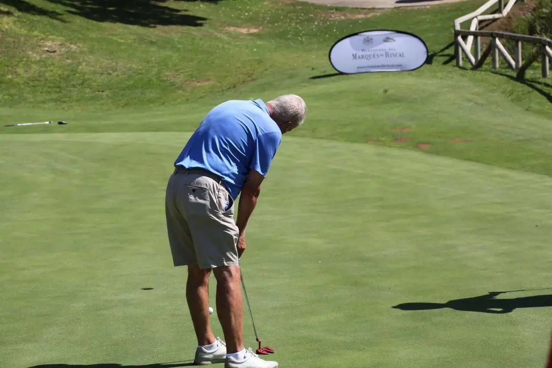 X Circuito de Golf Sotogrande, en Zagaleta