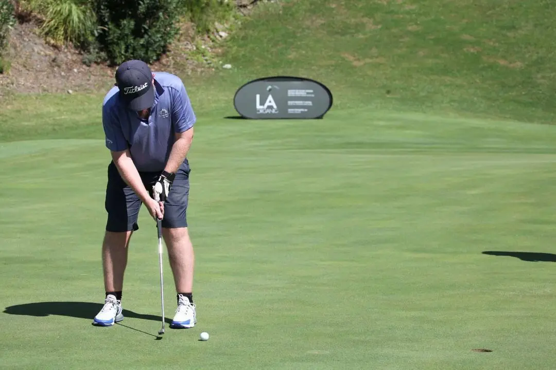 X Circuito de Golf Sotogrande, en Zagaleta