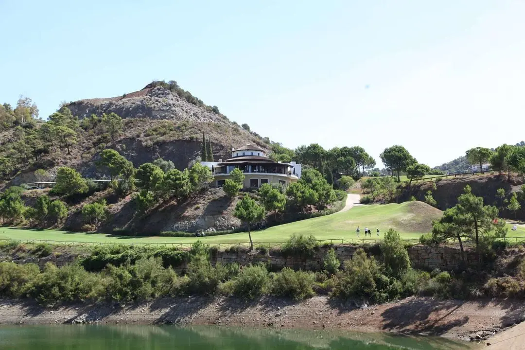 X Circuito de Golf Sotogrande, en Zagaleta