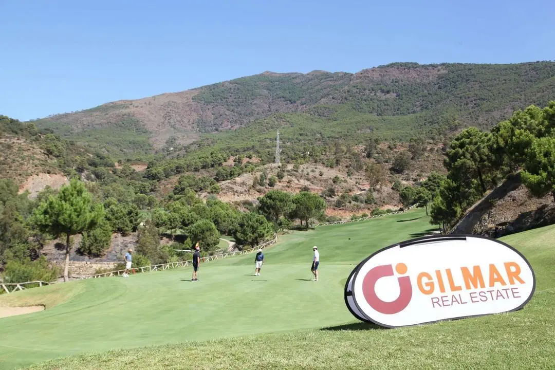 X Circuito de Golf Sotogrande, en Zagaleta
